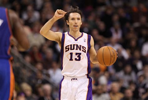 Steve Nash .